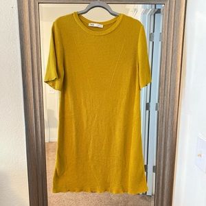 Zara Shirt Dress